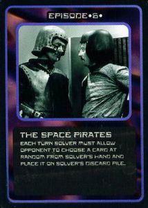 The Space Pirates